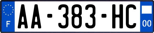 AA-383-HC