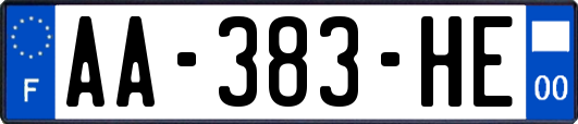 AA-383-HE