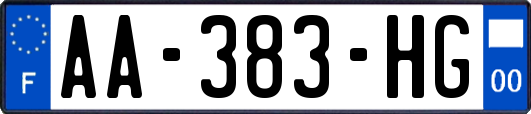 AA-383-HG