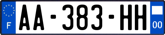 AA-383-HH