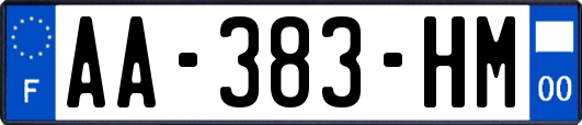 AA-383-HM