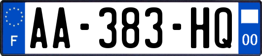 AA-383-HQ