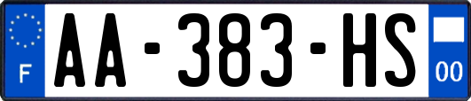 AA-383-HS