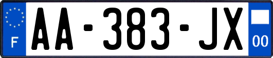 AA-383-JX