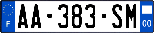 AA-383-SM