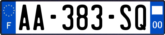 AA-383-SQ