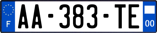 AA-383-TE