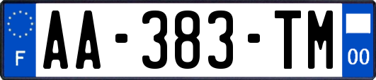 AA-383-TM