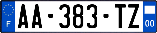 AA-383-TZ