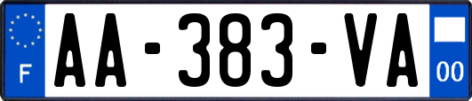 AA-383-VA