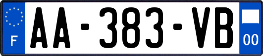 AA-383-VB