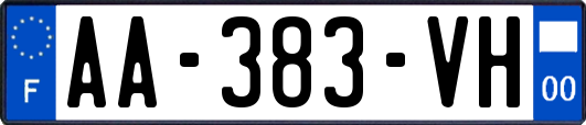 AA-383-VH