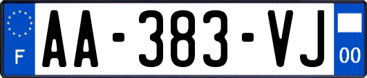 AA-383-VJ