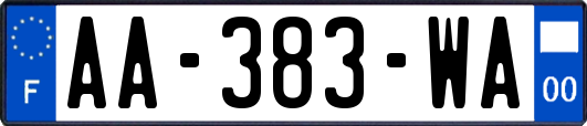 AA-383-WA