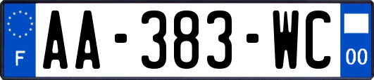 AA-383-WC