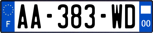 AA-383-WD