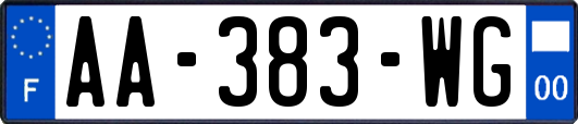 AA-383-WG