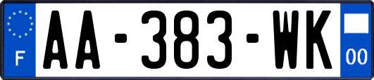 AA-383-WK