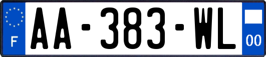 AA-383-WL