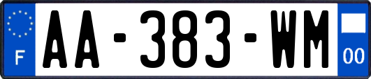 AA-383-WM