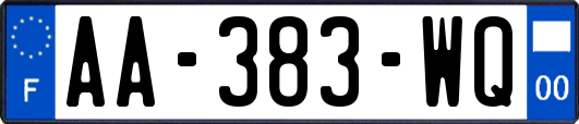 AA-383-WQ