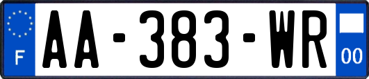 AA-383-WR