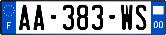 AA-383-WS