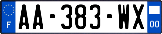 AA-383-WX