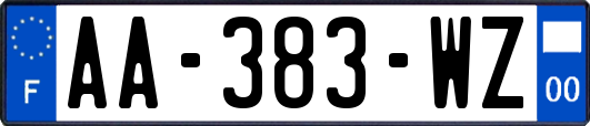 AA-383-WZ