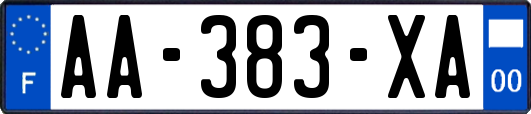 AA-383-XA