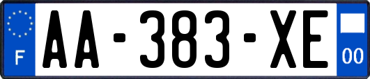 AA-383-XE