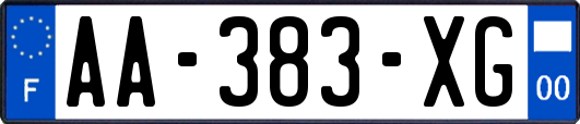 AA-383-XG