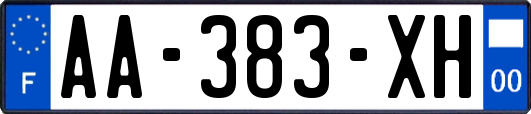 AA-383-XH