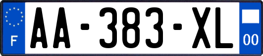 AA-383-XL