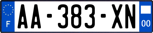 AA-383-XN