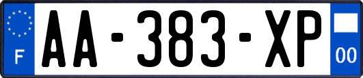 AA-383-XP