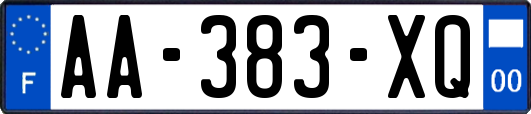 AA-383-XQ