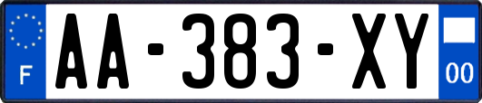 AA-383-XY