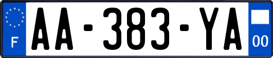 AA-383-YA