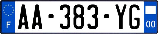 AA-383-YG