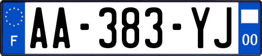 AA-383-YJ