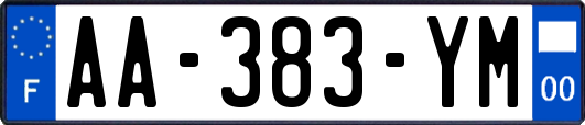 AA-383-YM