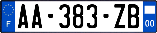 AA-383-ZB