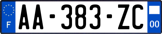 AA-383-ZC