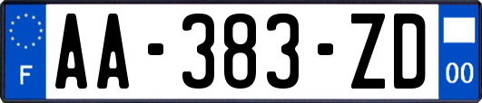 AA-383-ZD