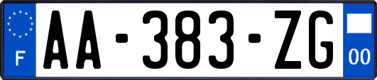 AA-383-ZG