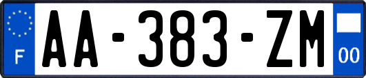 AA-383-ZM