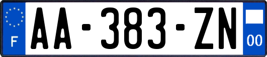 AA-383-ZN