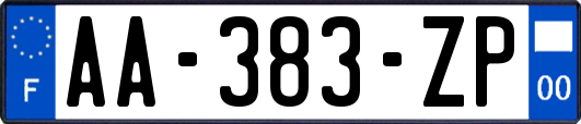 AA-383-ZP