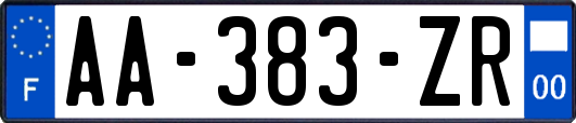 AA-383-ZR